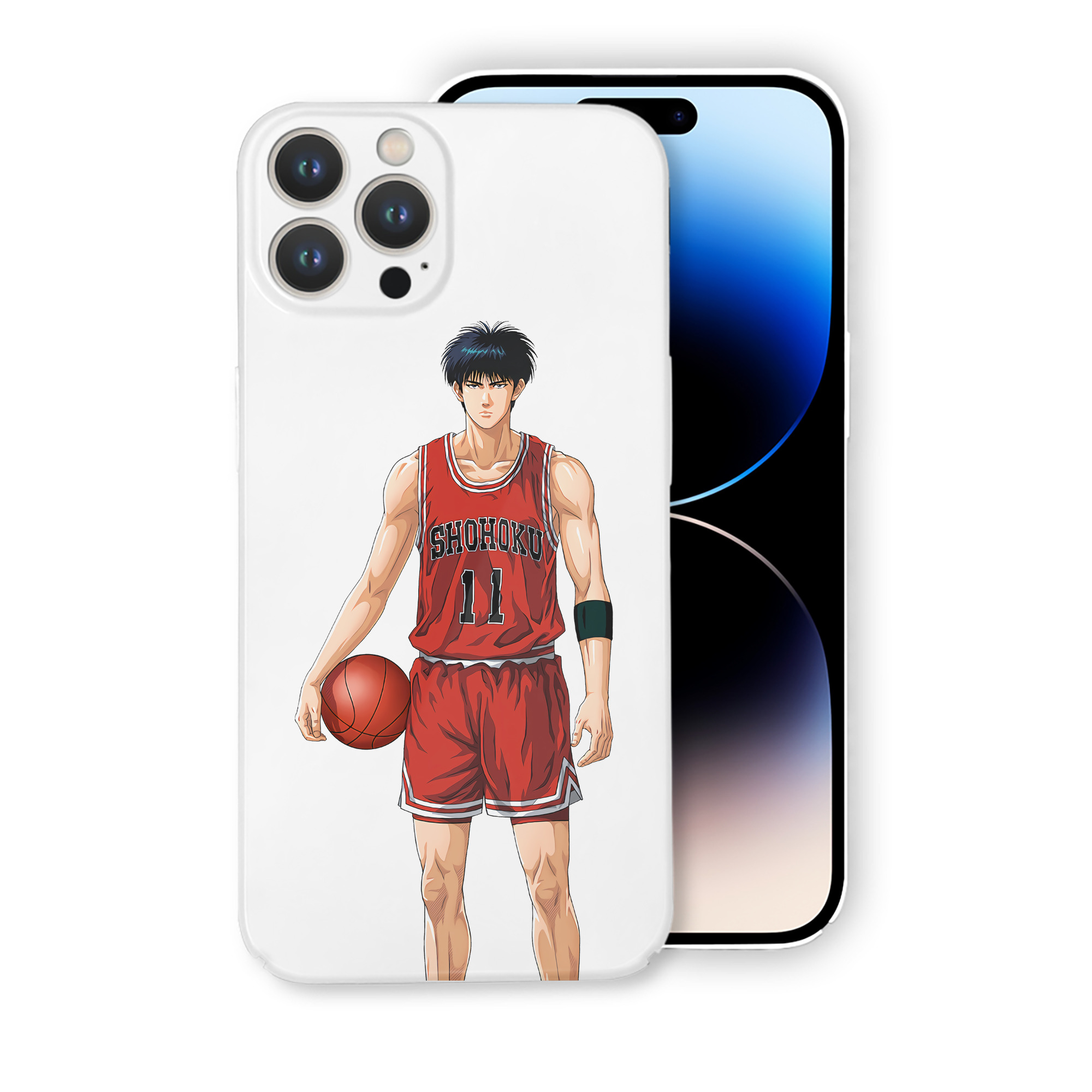（画像用） SLAM DUNK／スラムダンク 【iPhone 14シリーズ対応】ハードケース